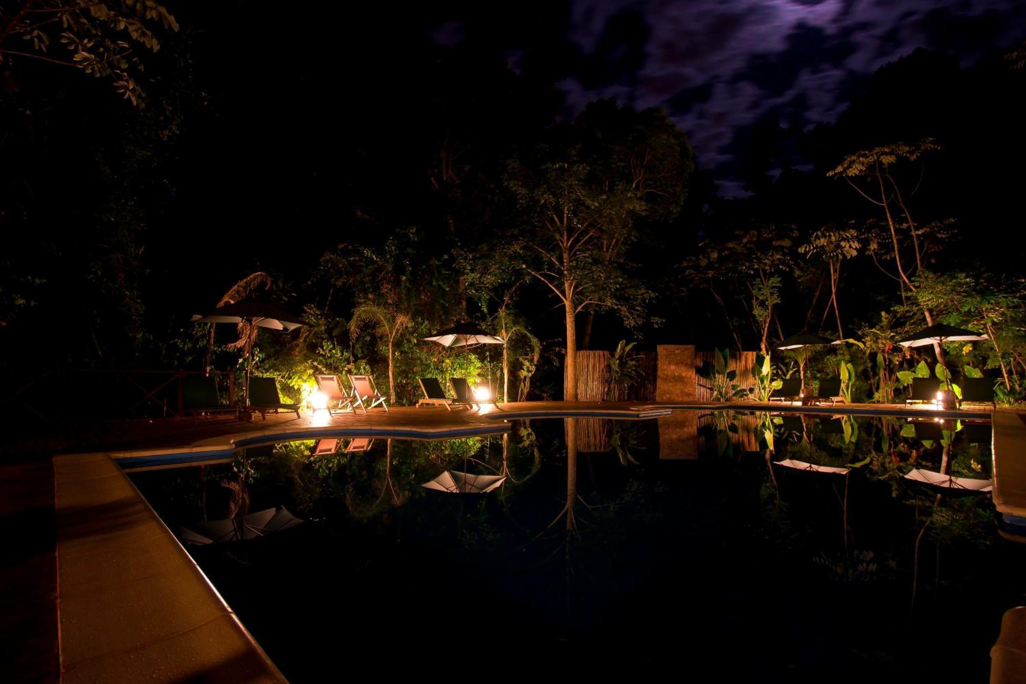 Tierra Guarani Lodge Puerto Iguazu Exterior photo