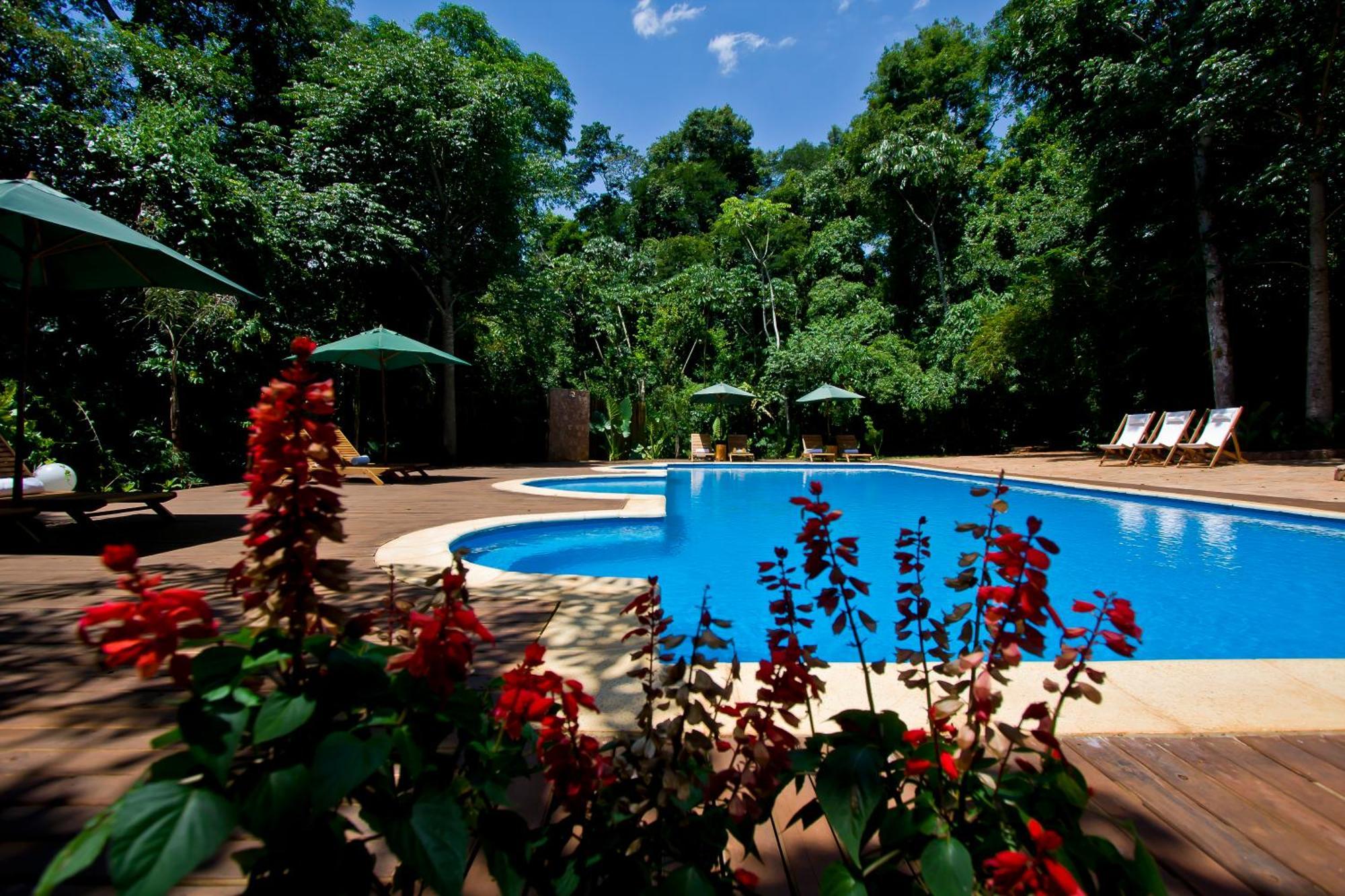 Tierra Guarani Lodge Puerto Iguazu Exterior photo