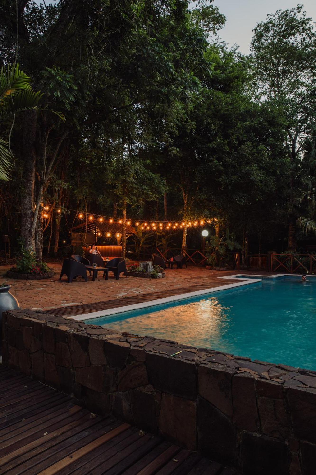 Tierra Guarani Lodge Puerto Iguazu Exterior photo