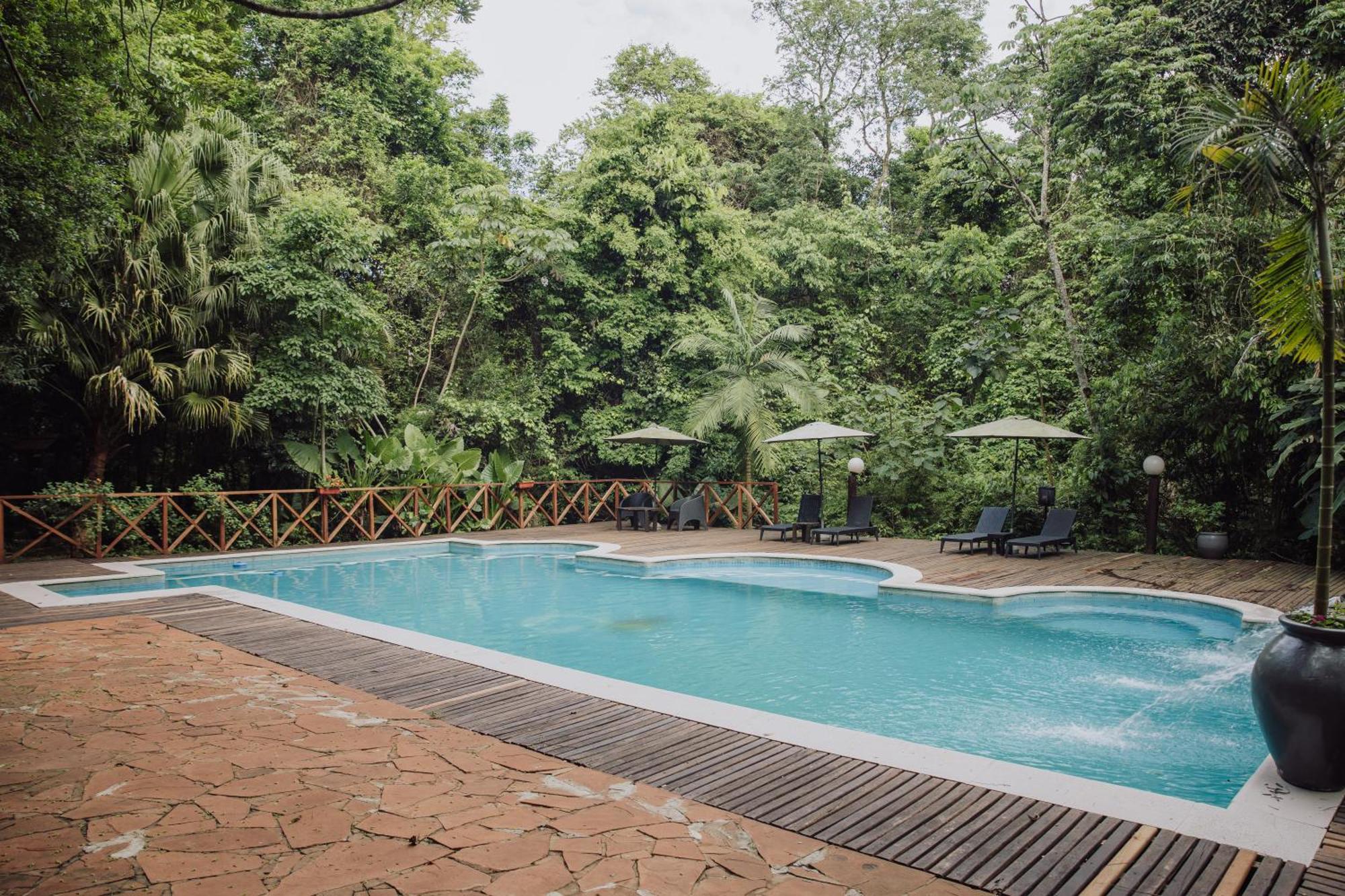 Tierra Guarani Lodge Puerto Iguazu Exterior photo