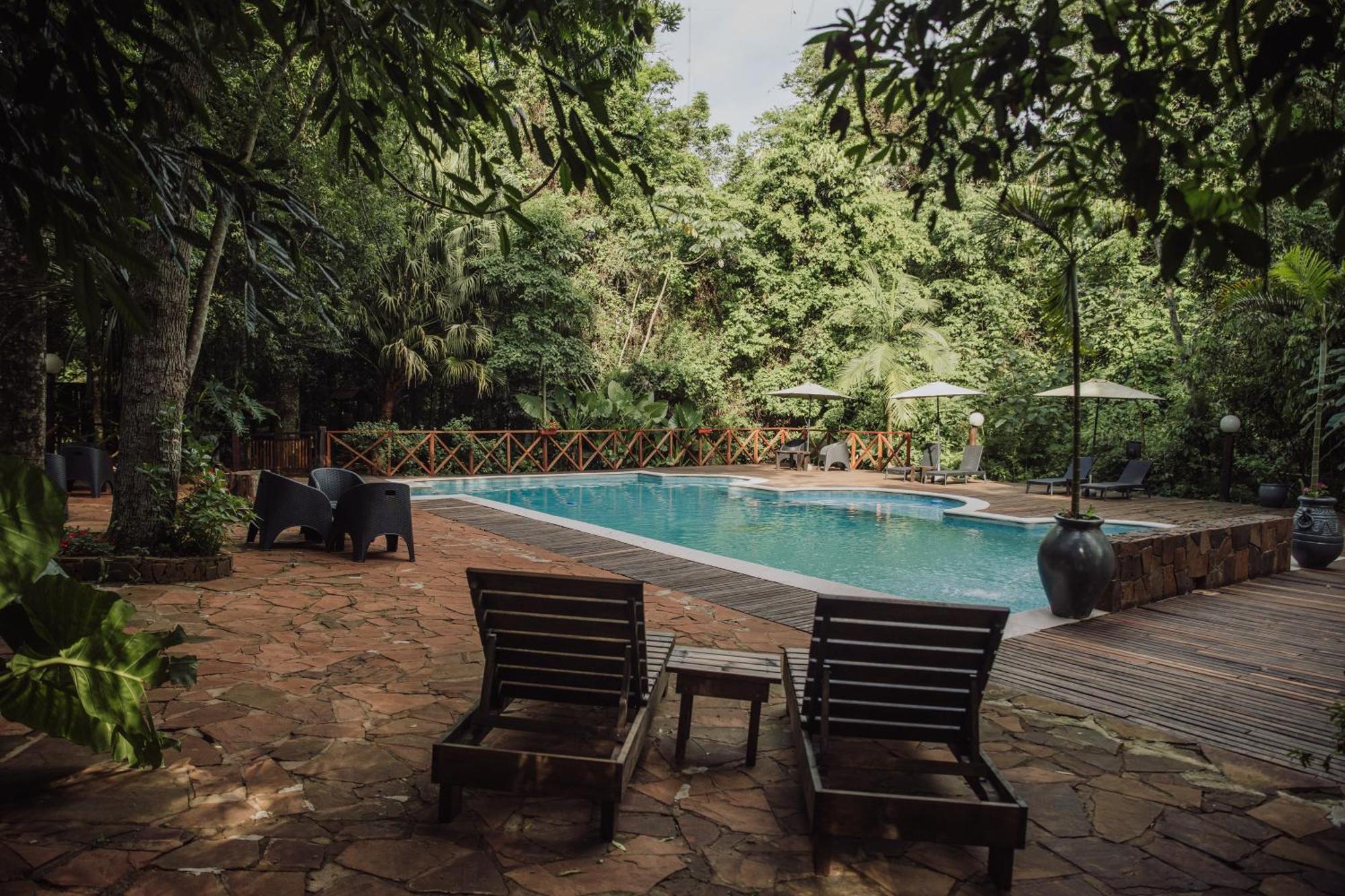 Tierra Guarani Lodge Puerto Iguazu Exterior photo