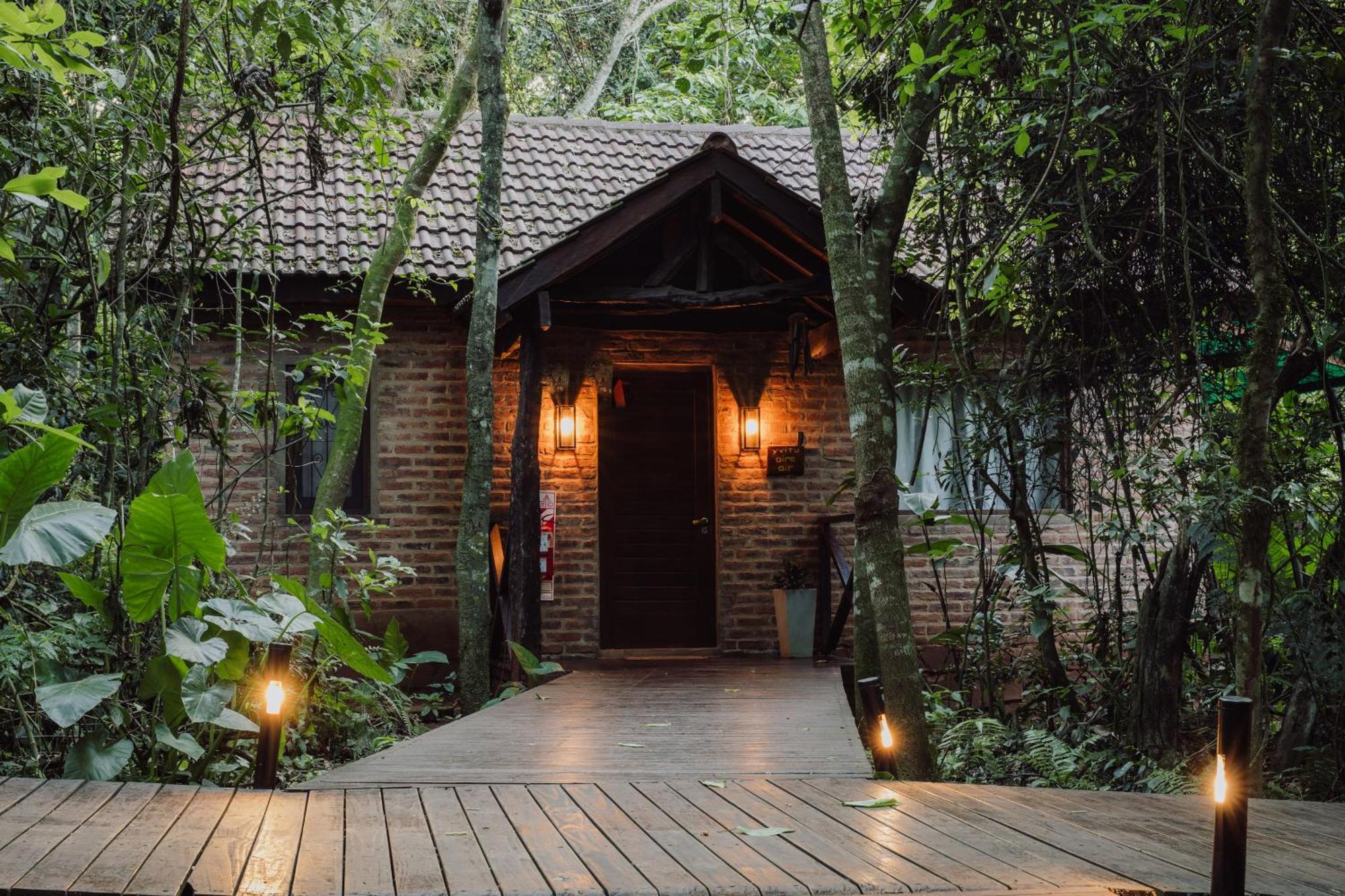 Tierra Guarani Lodge Puerto Iguazu Exterior photo