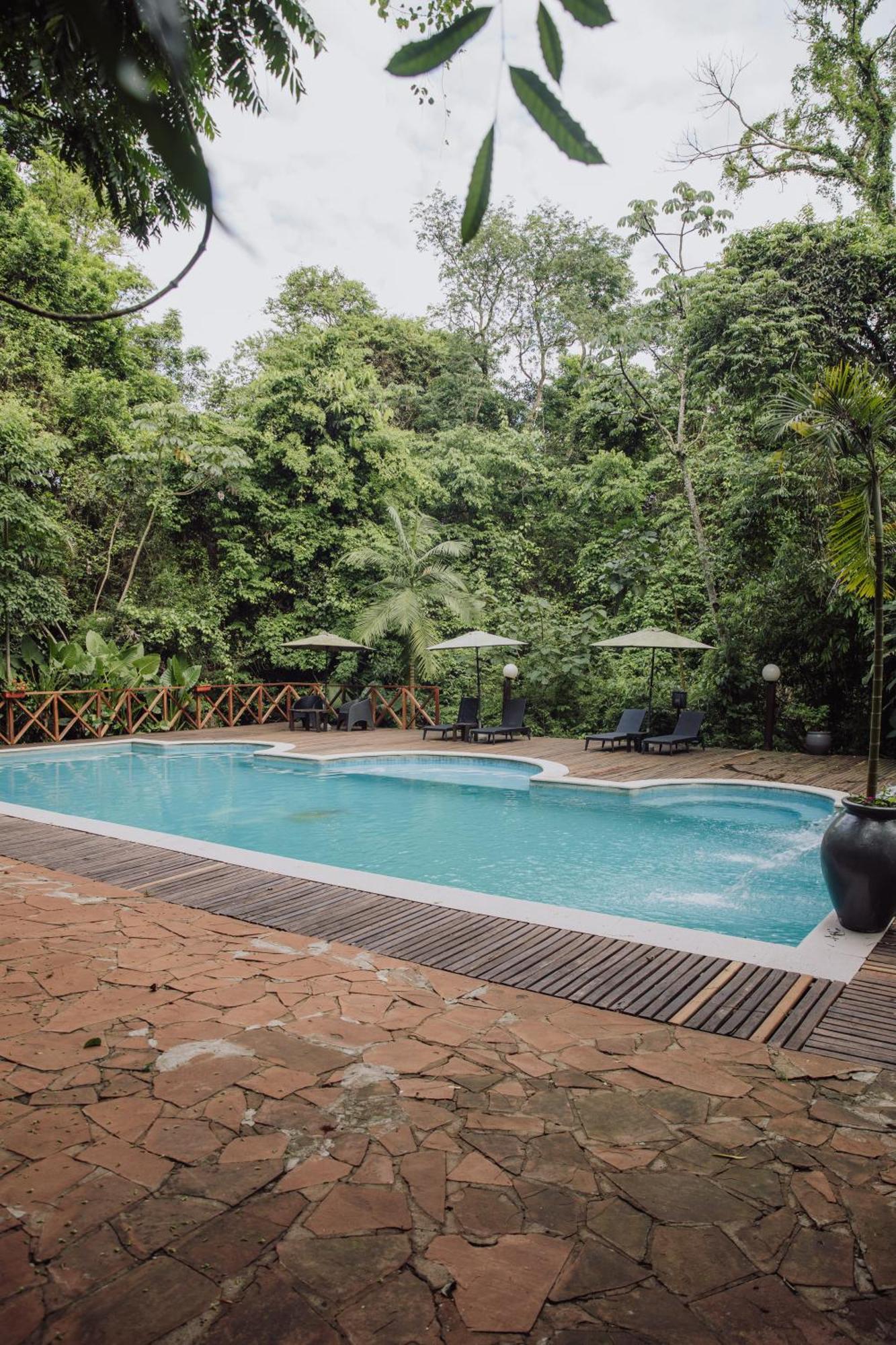 Tierra Guarani Lodge Puerto Iguazu Exterior photo