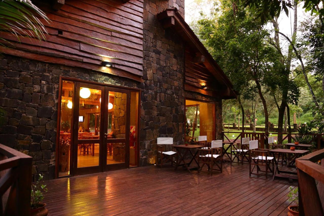 Tierra Guarani Lodge Puerto Iguazu Exterior photo