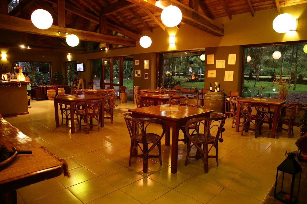 Tierra Guarani Lodge Puerto Iguazu Exterior photo