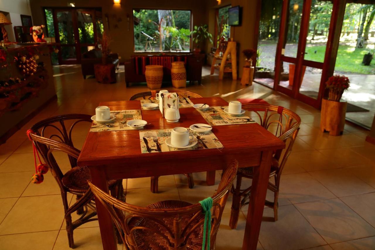 Tierra Guarani Lodge Puerto Iguazu Exterior photo