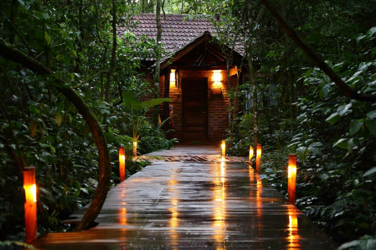 Tierra Guarani Lodge Puerto Iguazu Exterior photo