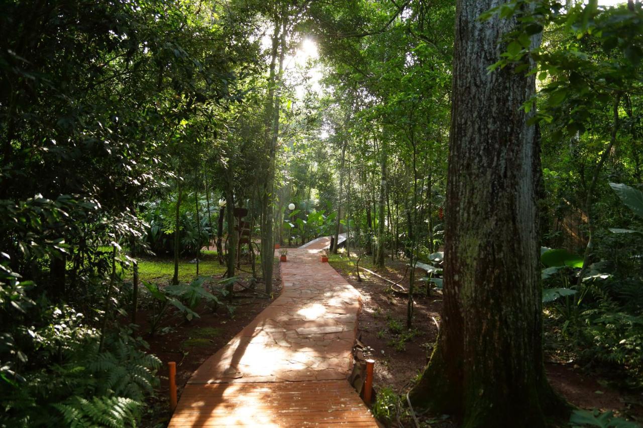 Tierra Guarani Lodge Puerto Iguazu Exterior photo