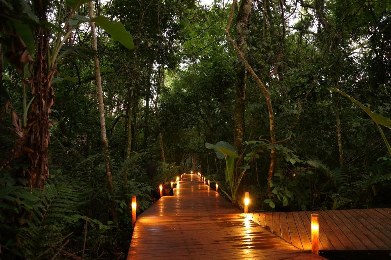 Tierra Guarani Lodge Puerto Iguazu Exterior photo