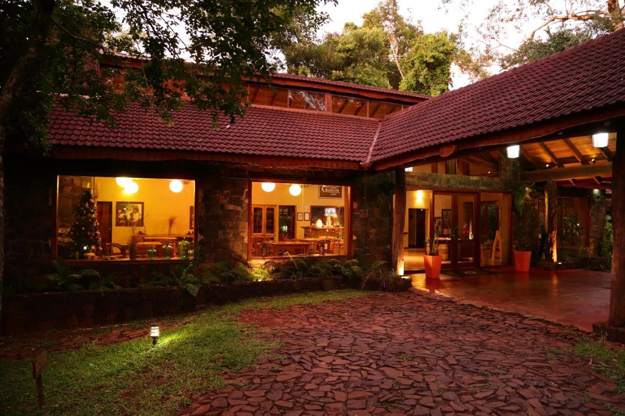 Tierra Guarani Lodge Puerto Iguazu Exterior photo